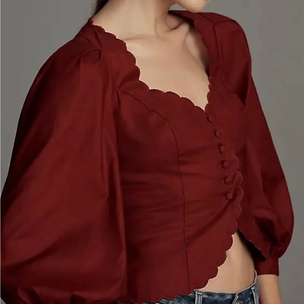 Reformation eliana puff